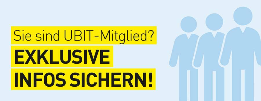Teaser für Mitgliederinfos mit hellblauem Personen-Icon