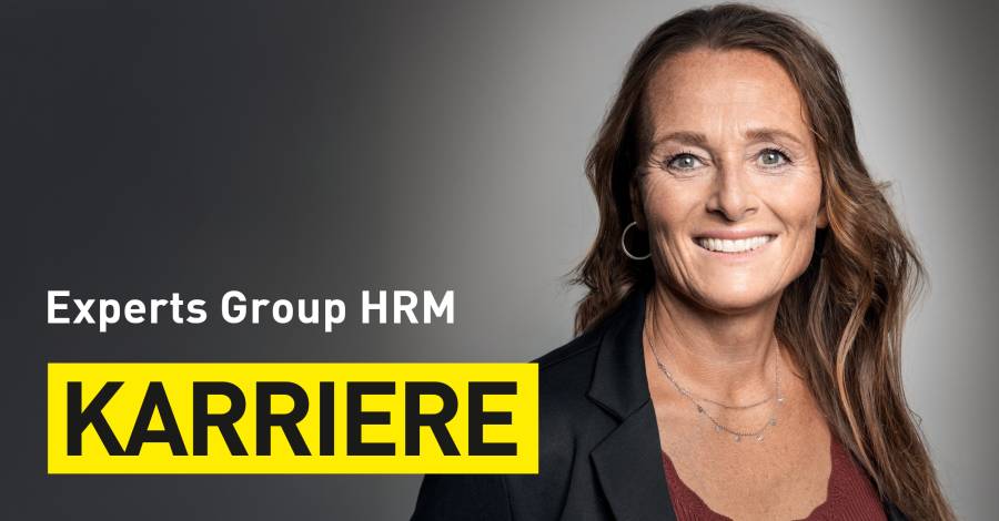 Experts Group HRM Karriere Sujet